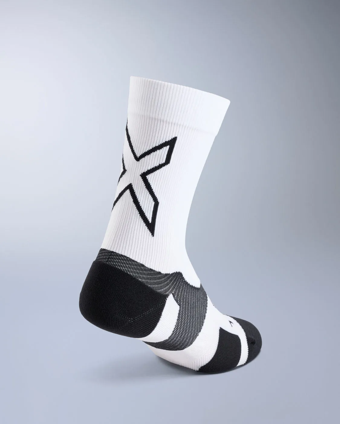 Vectr Light Cushion Crew Socks sold by 2xu product image thumbnail 2