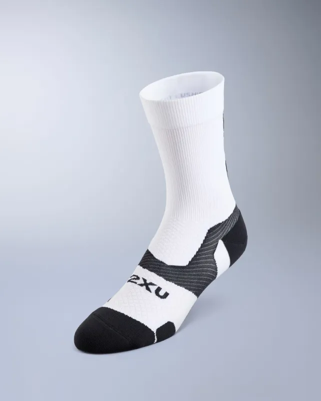 Vectr Light Cushion Crew Socks sold by 2xu