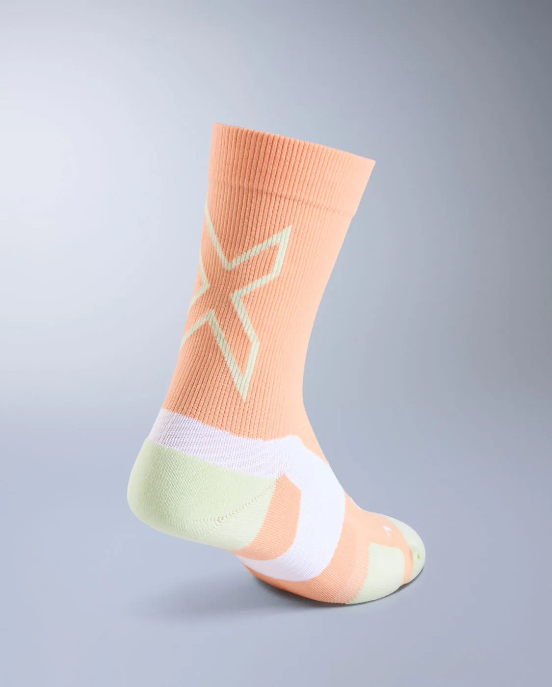 Vectr Light Cushion Crew Socks sold by 2xu product image thumbnail 2