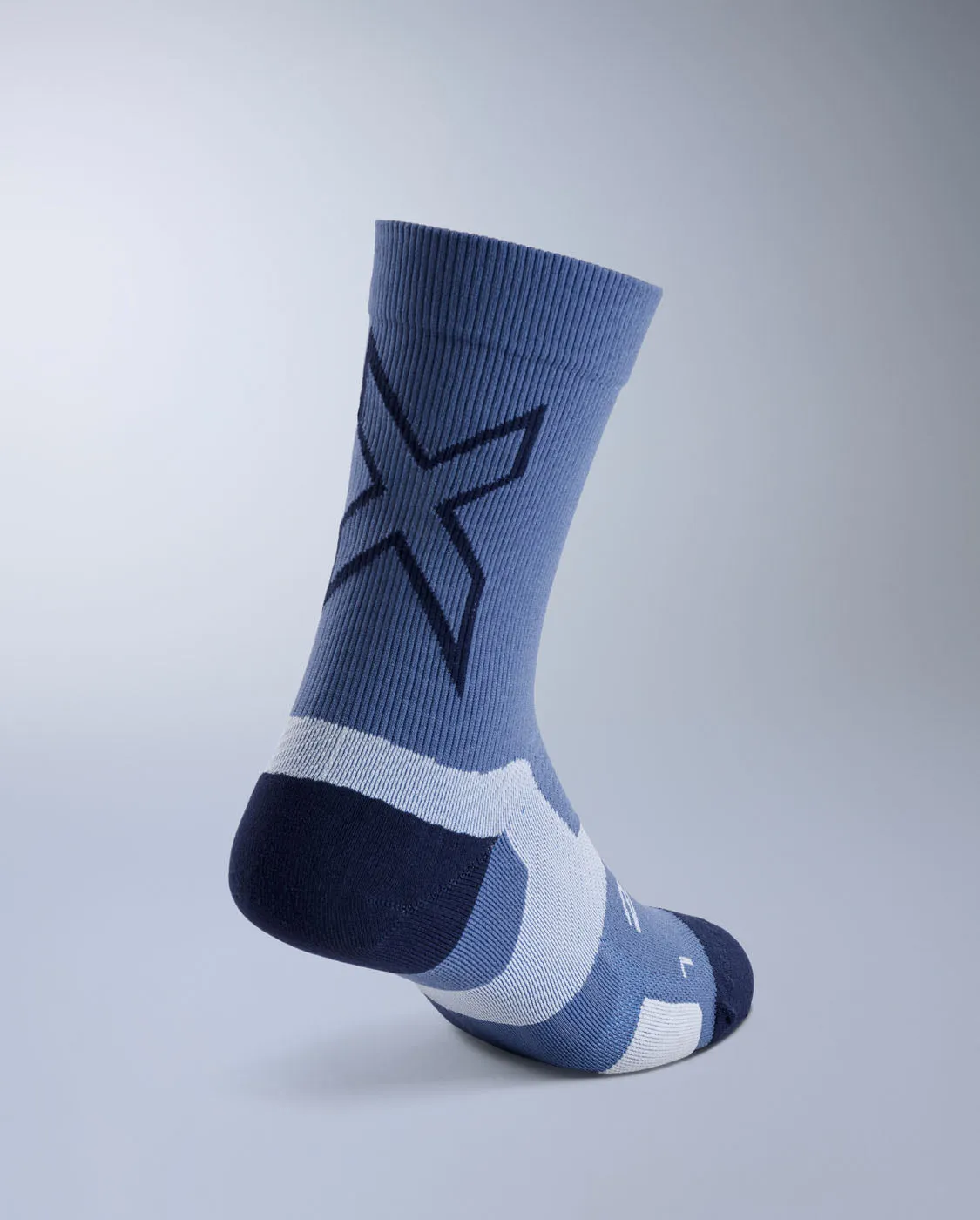 Vectr Light Cushion Crew Socks sold by 2xu product image thumbnail 2