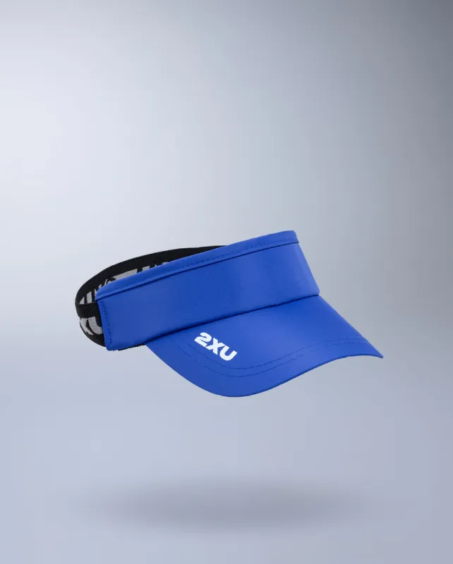 Performance Visor made by 2xu