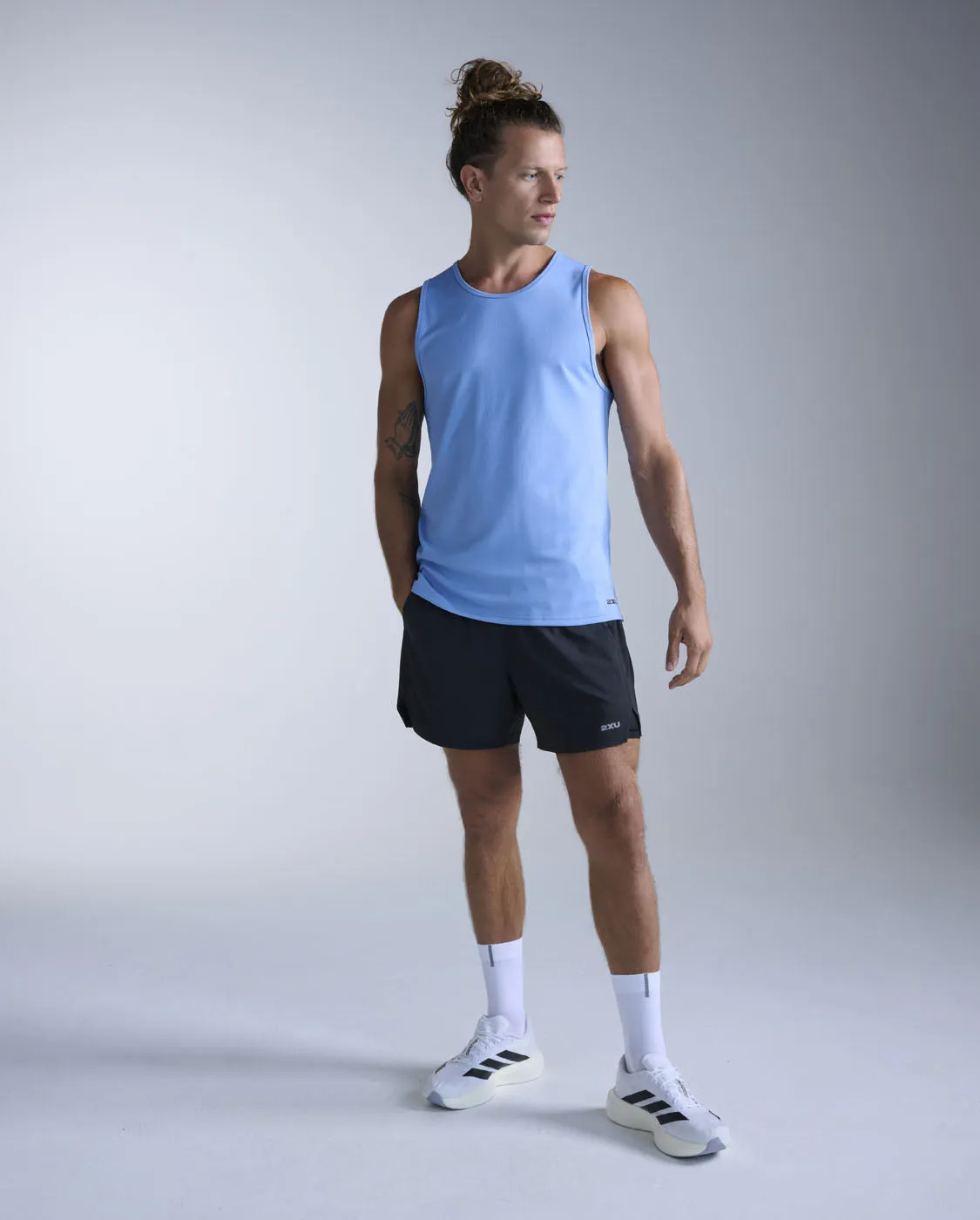 Aero Tank sold by 2xu product image thumbnail 2