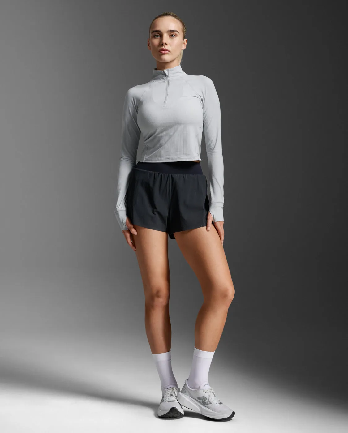 Aero Waffle 1/2 Zip sold by 2xu