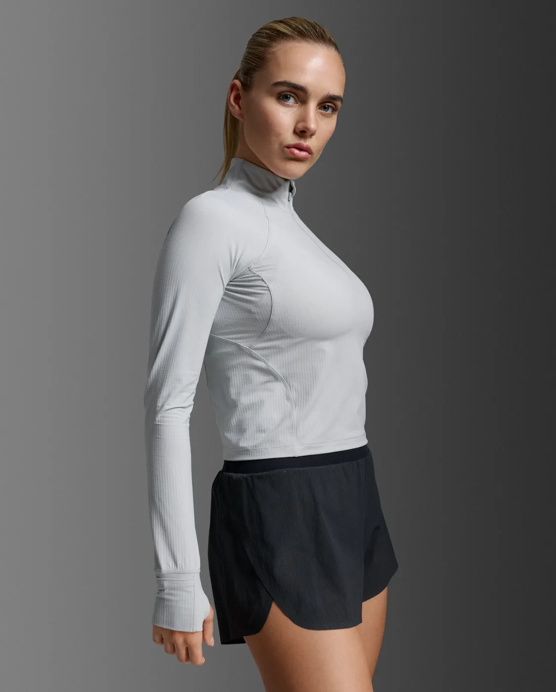 Aero Waffle 1/2 Zip sold by 2xu product image thumbnail 5