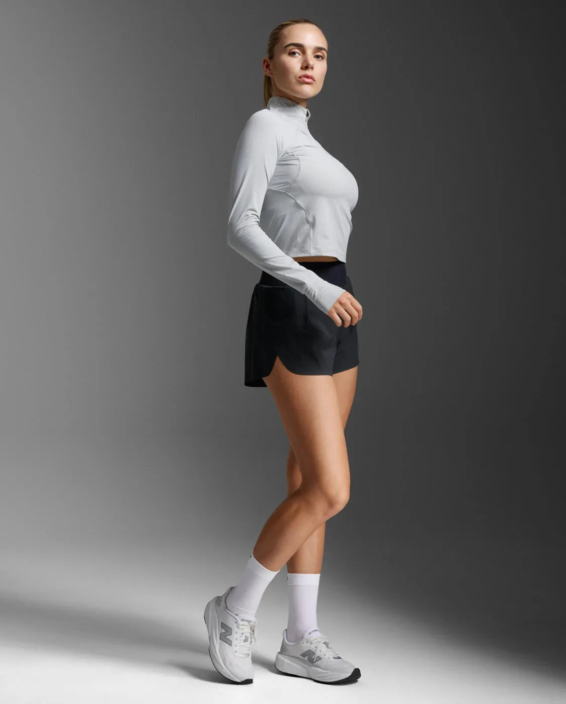 Aero Waffle 1/2 Zip sold by 2xu product image thumbnail 2