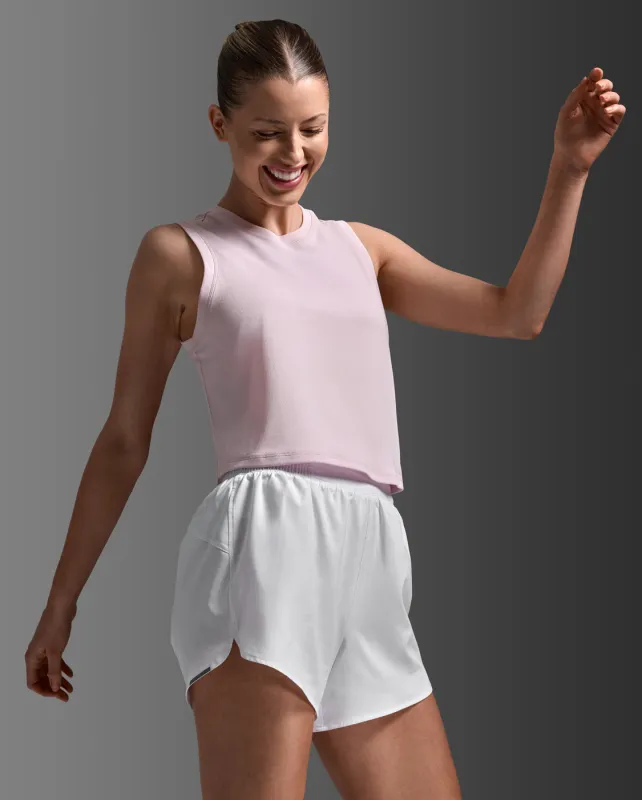 Aero Crop Tank sold by 2xu