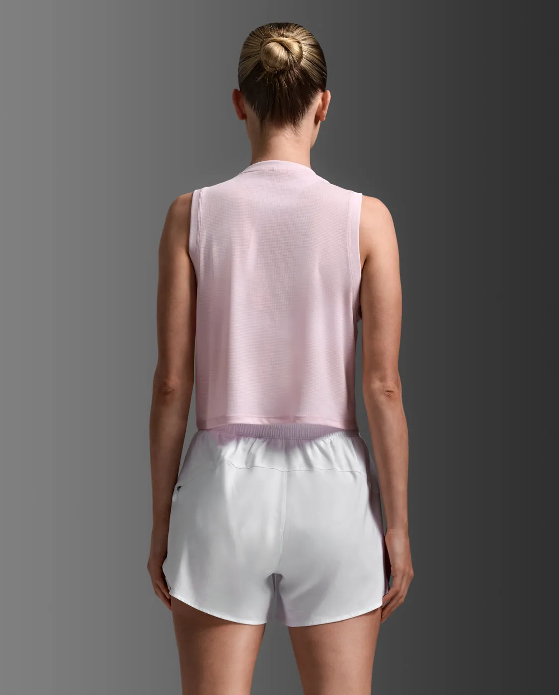 Aero Crop Tank sold by 2xu product image thumbnail 3