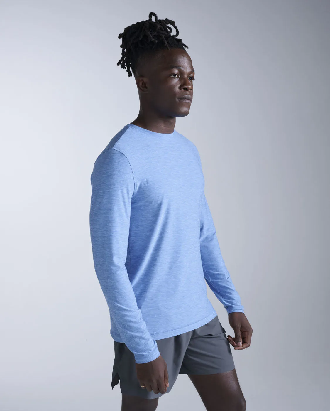 Signature Soft Jersey Long Sleeve sold by 2xu product image thumbnail 5