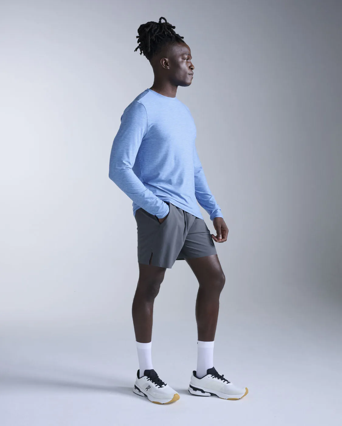 Signature Soft Jersey Long Sleeve sold by 2xu product image thumbnail 2