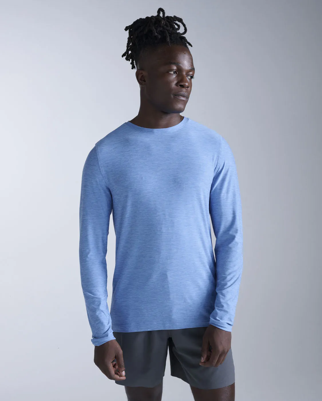 Signature Soft Jersey Long Sleeve sold by 2xu product image thumbnail 4