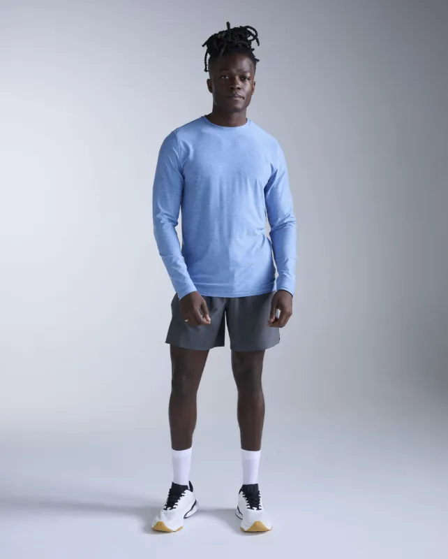 Signature Soft Jersey Long Sleeve made by 2xu