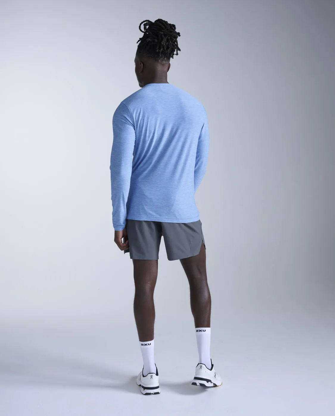 Signature Soft Jersey Long Sleeve sold by 2xu product image thumbnail 3