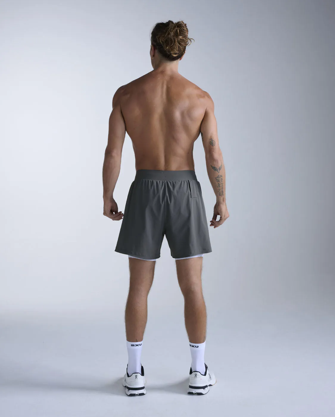 Flex 2-in-1 5 Inch Shorts sold by 2xu product image thumbnail 3