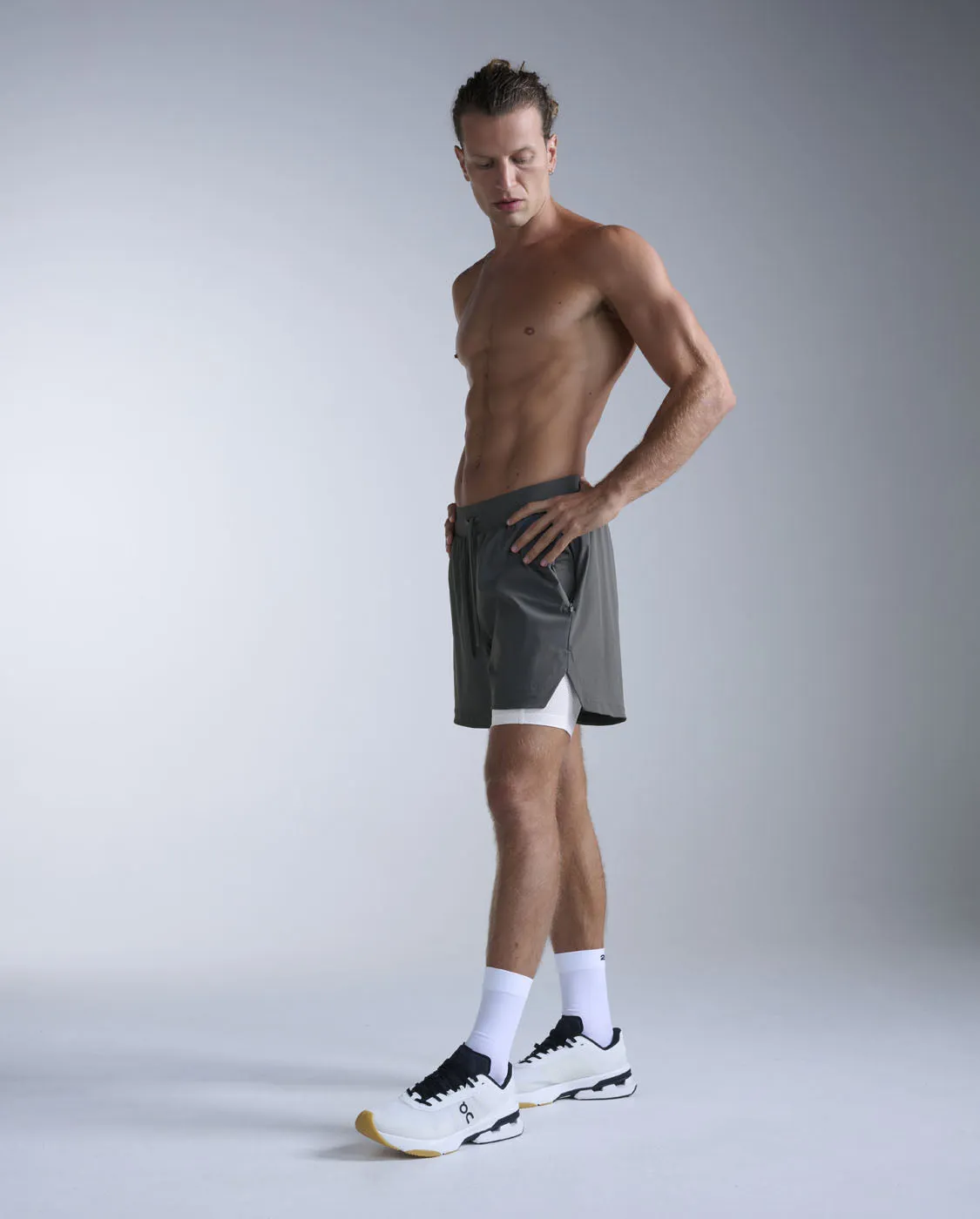 Flex 2-in-1 5 Inch Shorts sold by 2xu product image thumbnail 2