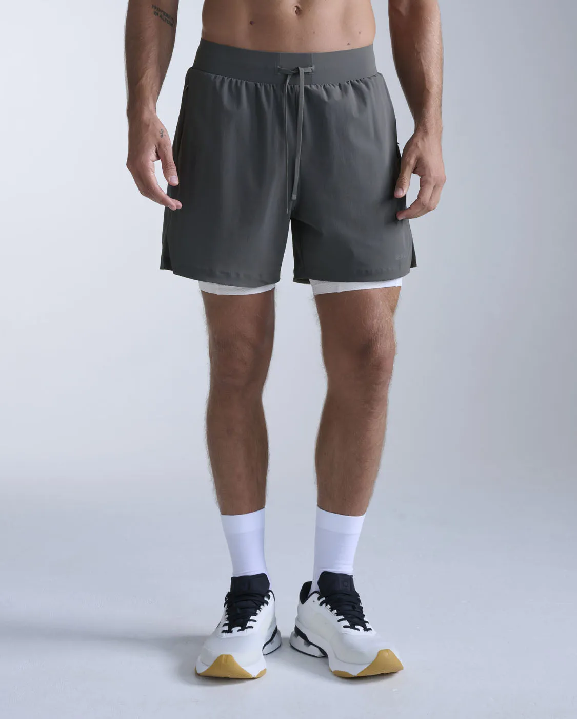 Flex 2-in-1 5 Inch Shorts sold by 2xu product image thumbnail 4
