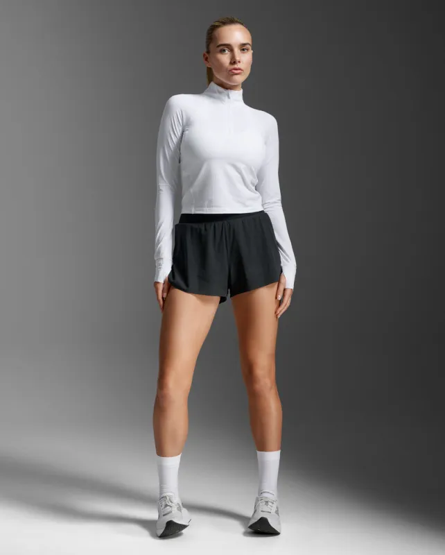 Aero Waffle 1/2 Zip sold by 2xu