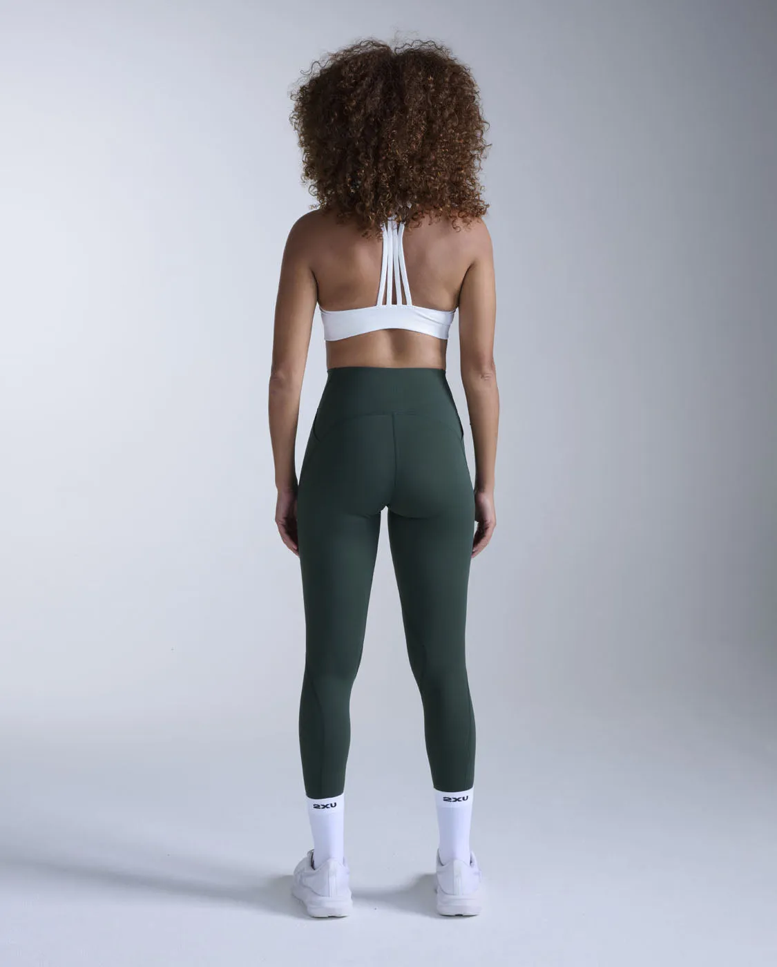 Flex Hi-Rise Compression Tights sold by 2xu product image thumbnail 2