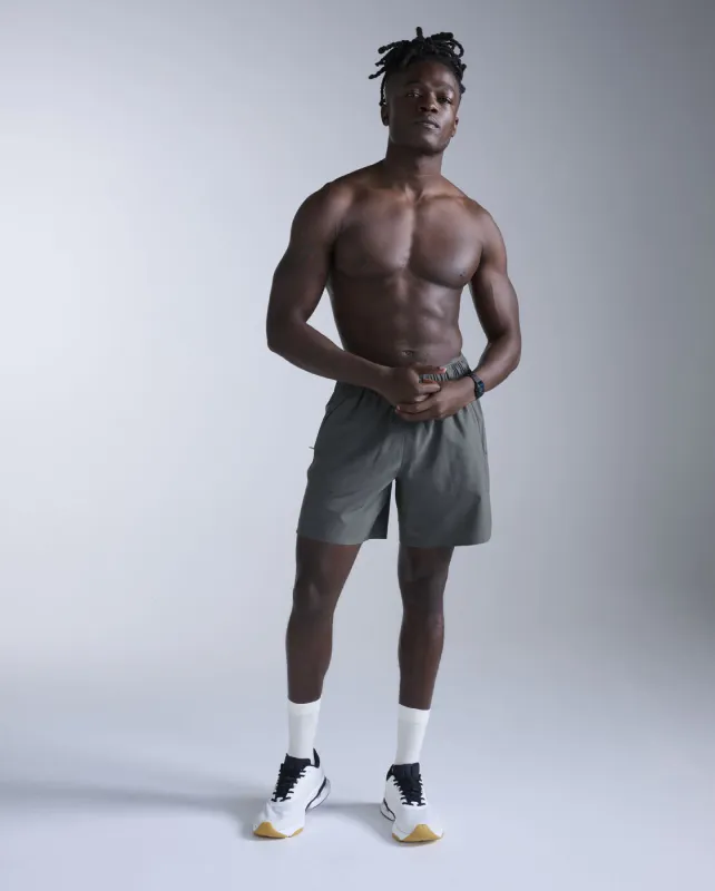 Motion 7 Inch Unlined Shorts made by 2xu