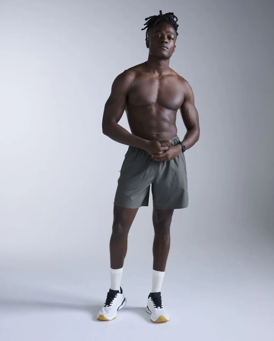 Motion 7 Inch Unlined Shorts sold by 2xu