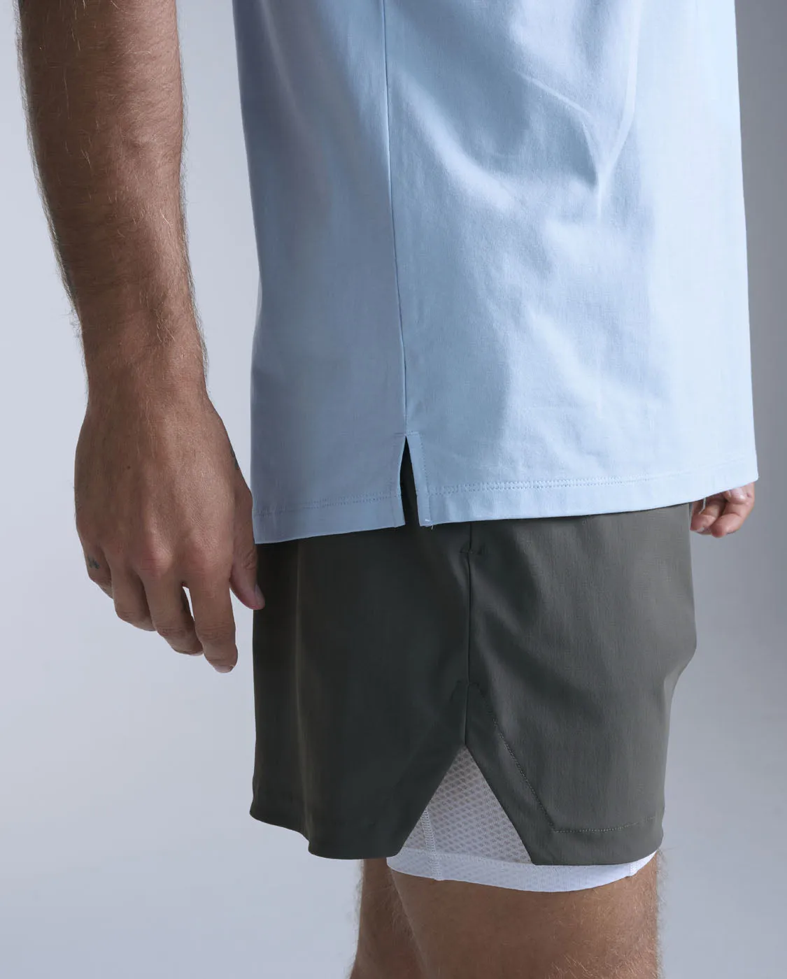 Motion Cotton Flex Tank sold by 2xu product image thumbnail 5