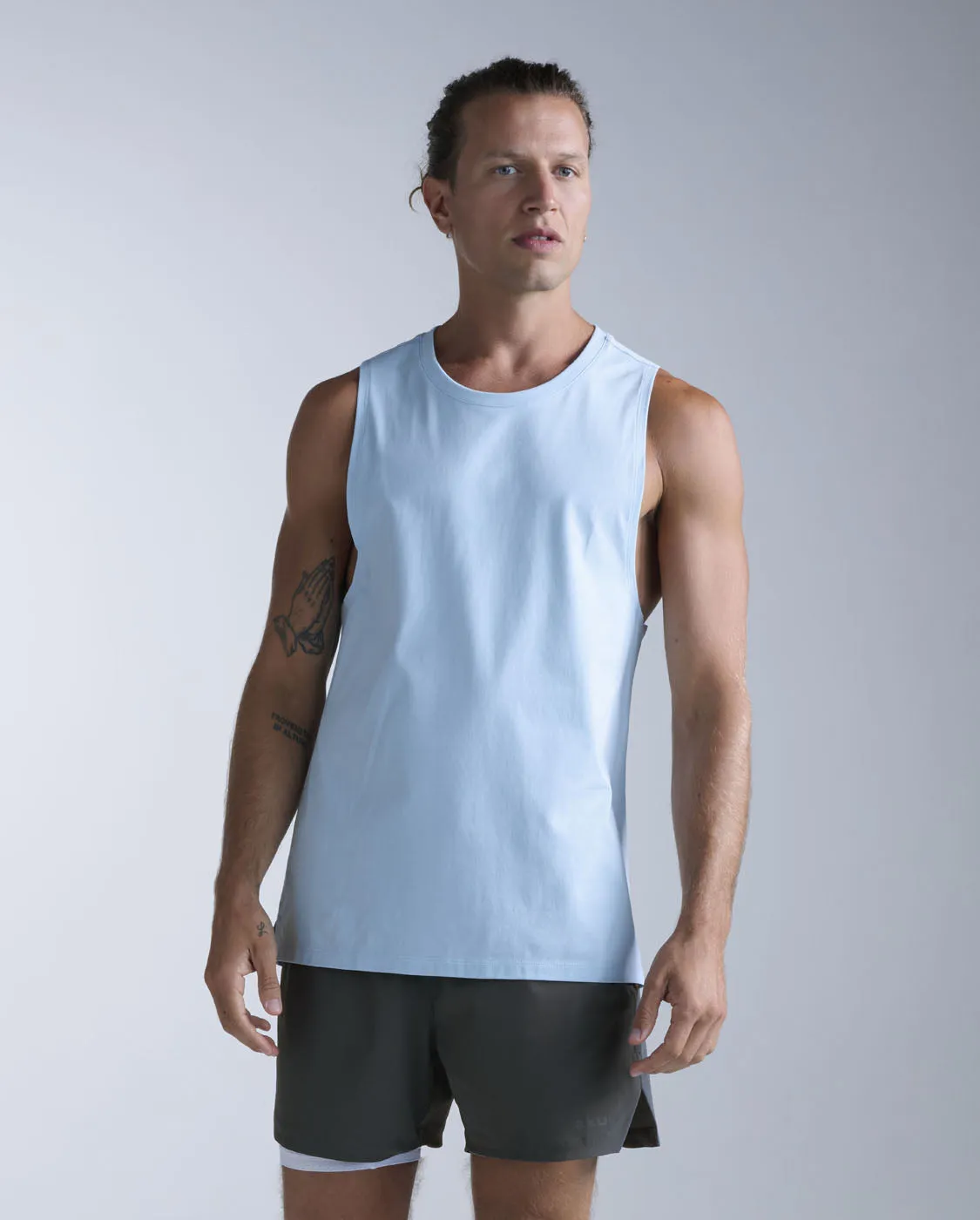 Motion Cotton Flex Tank sold by 2xu product image thumbnail 4