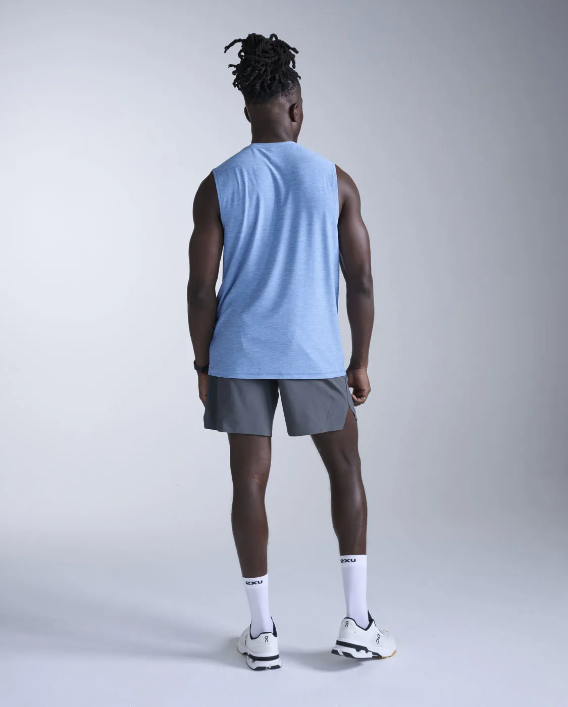 Signature Soft Jersey Tank sold by 2xu product image thumbnail 3