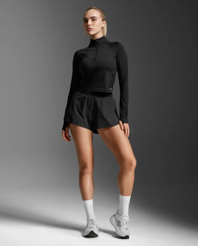 Aero Waffle 1/2 Zip sold by 2xu