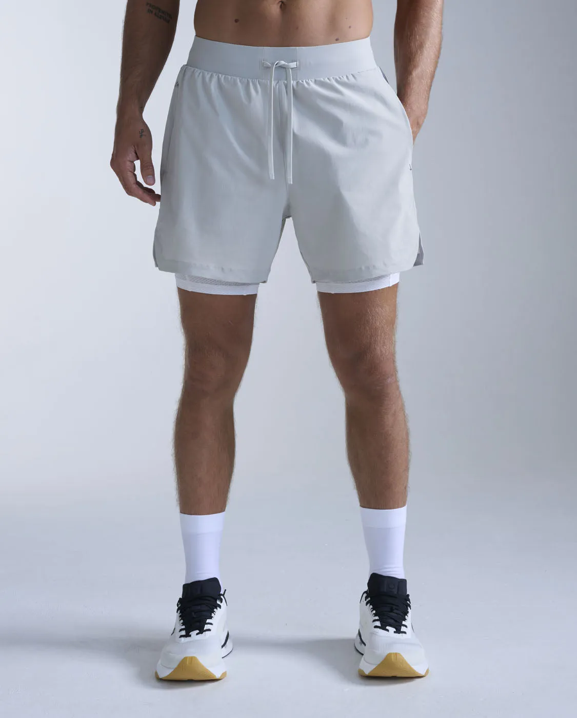 Flex 2-in-1 5 Inch Shorts sold by 2xu product image thumbnail 4