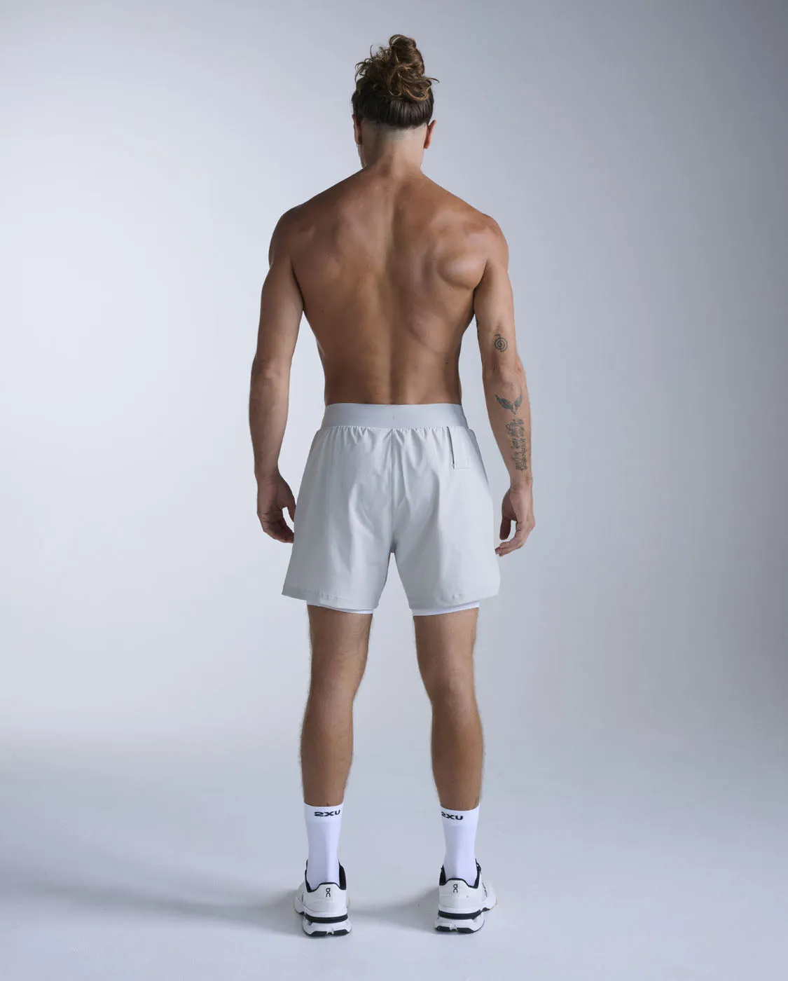 Flex 2-in-1 5 Inch Shorts sold by 2xu product image thumbnail 3