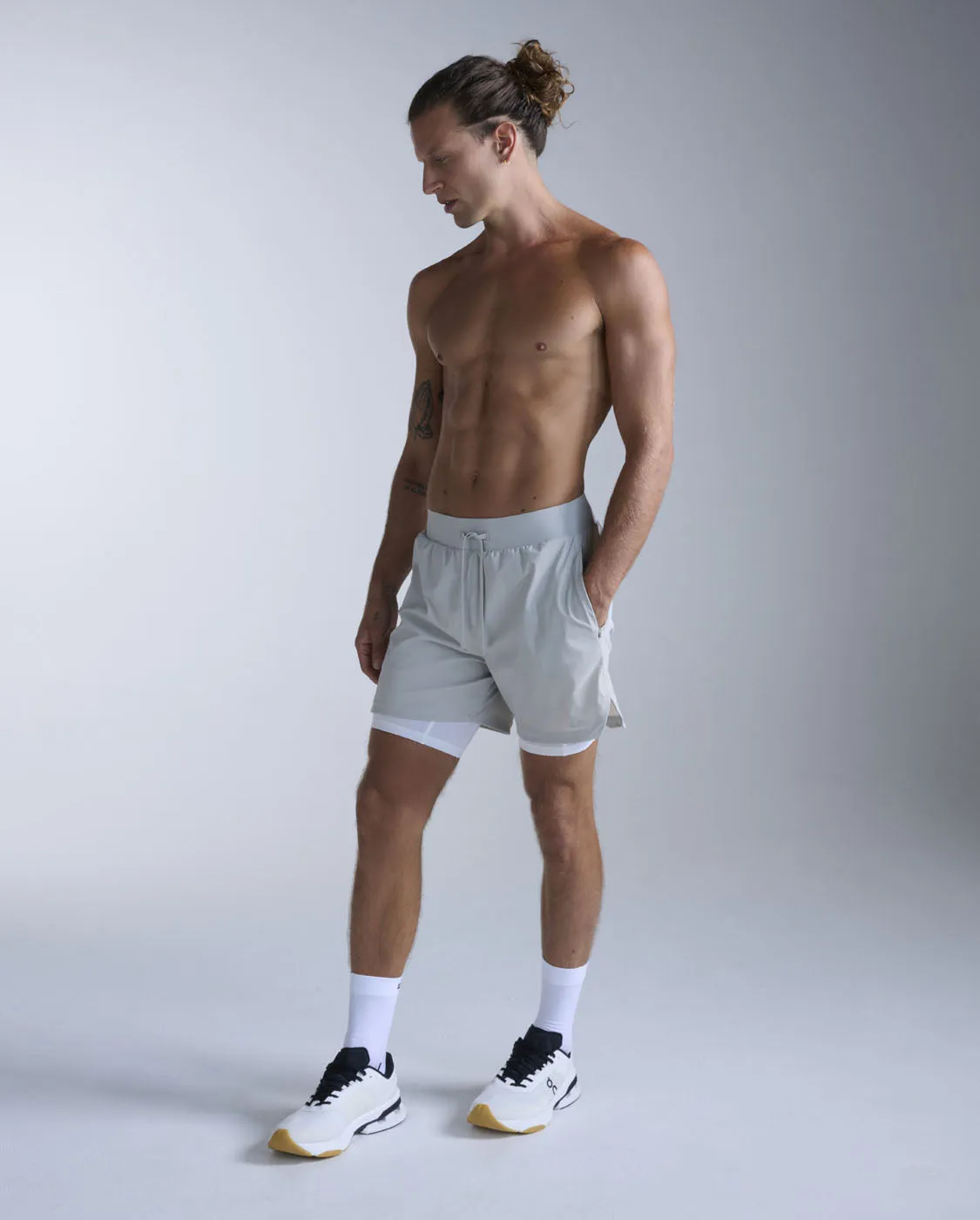Flex 2-in-1 5 Inch Shorts sold by 2xu product image thumbnail 2