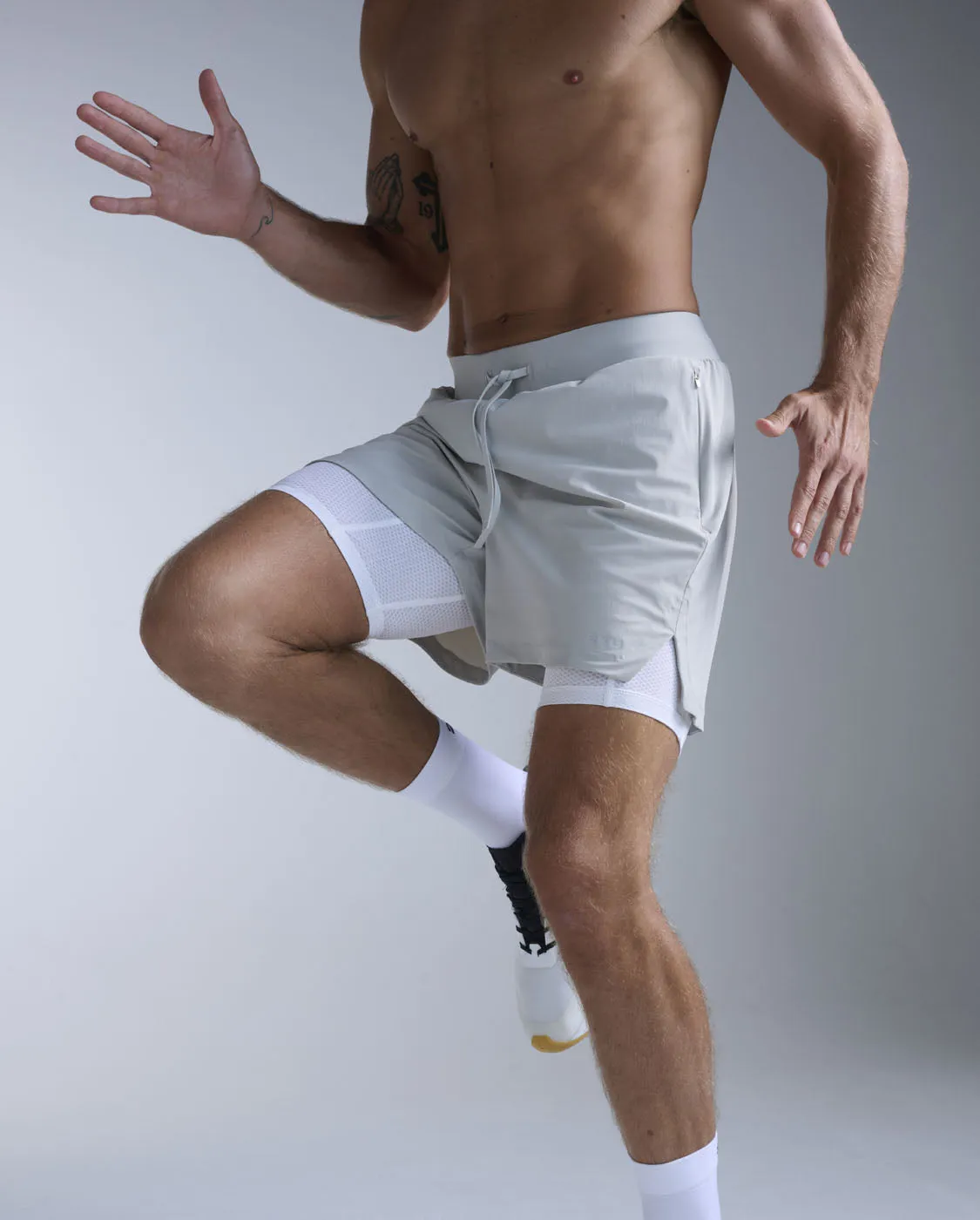 Flex 2-in-1 5 Inch Shorts sold by 2xu product image thumbnail 5