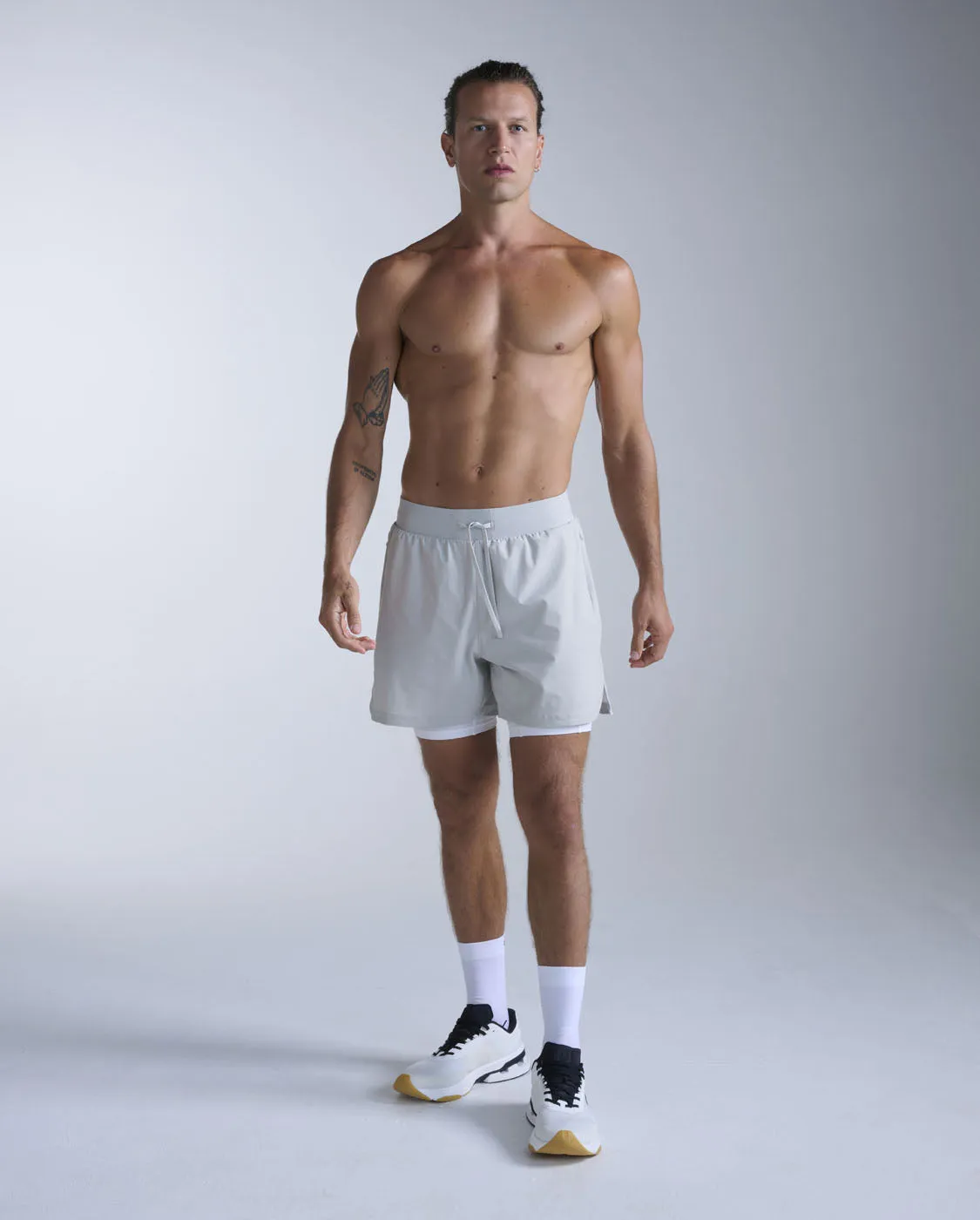 Flex 2-in-1 5 Inch Shorts sold by 2xu