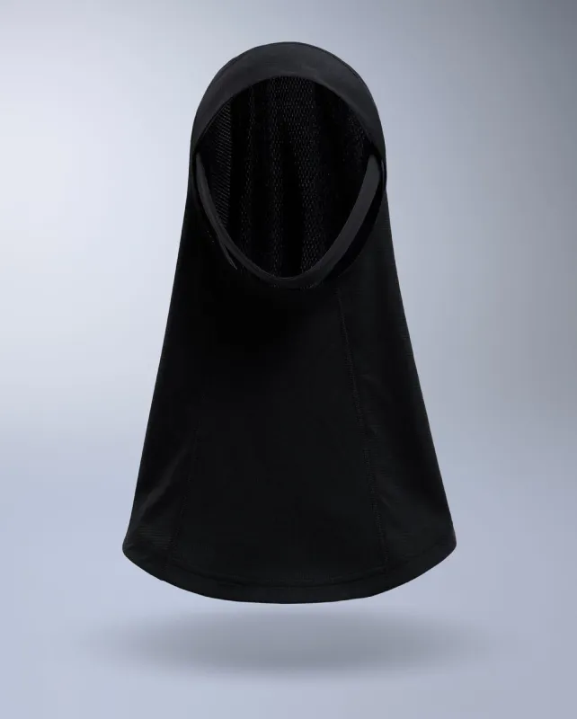Aero Mesh Hijab made by 2xu