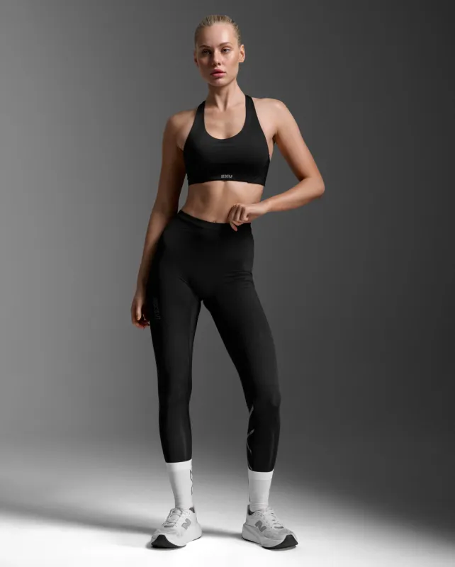 Light Speed React Hi-Rise Compression Tights sold by 2xu