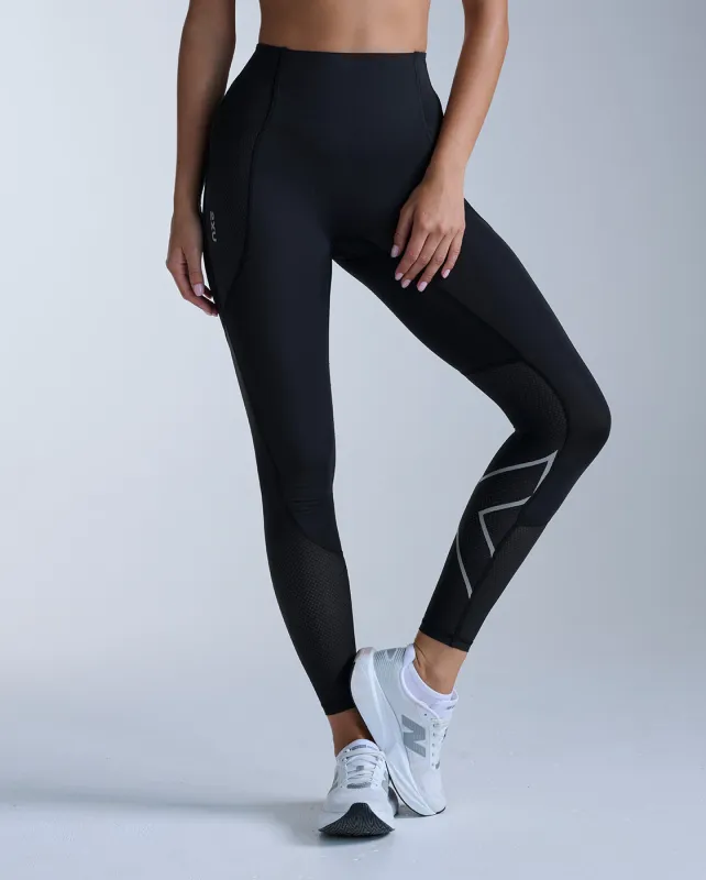 Aero Mesh Hi-Rise Compression Tights sold by 2xu