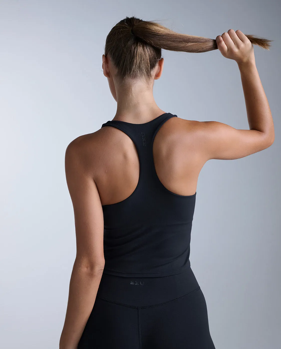 Fluid Racerback Tank sold by 2xu product image thumbnail 5