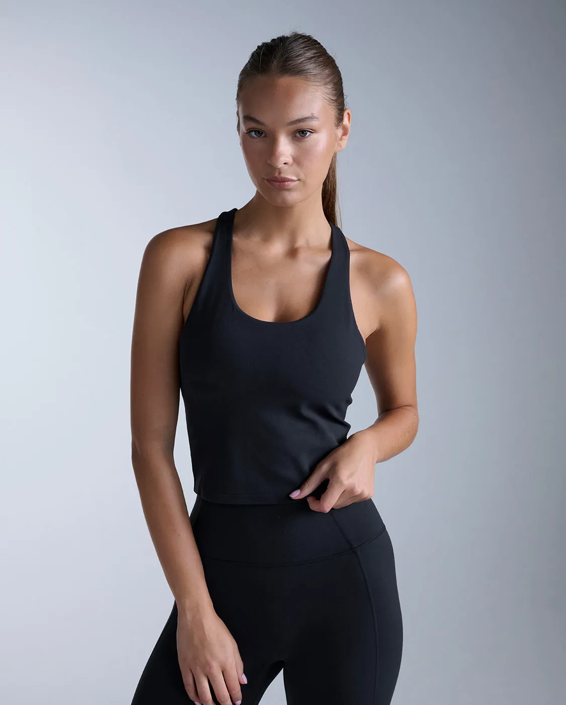 Fluid Racerback Tank sold by 2xu product image thumbnail 4