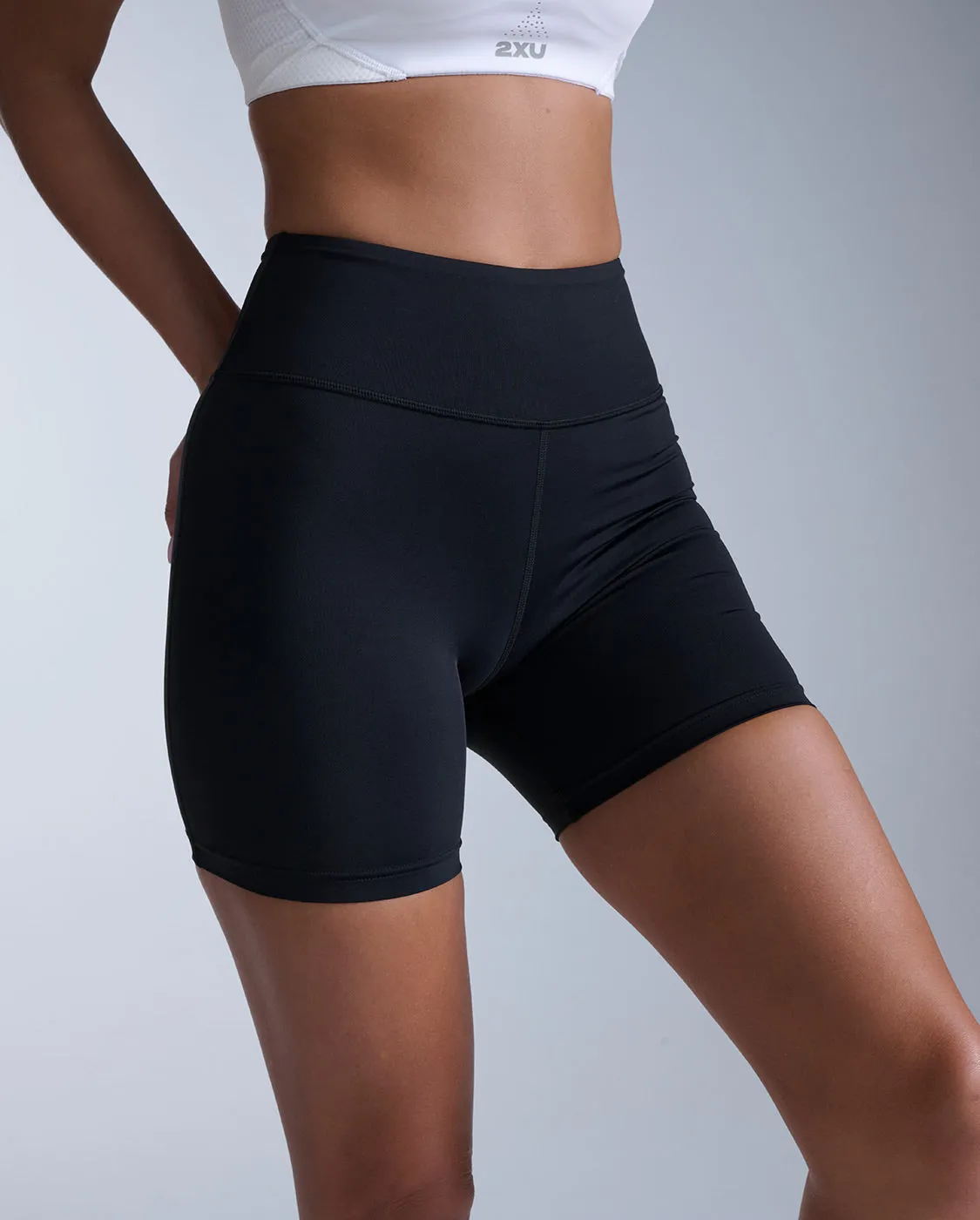 Core Hi-Rise Compression Game Day 5 Inch Shorts sold by 2xu product image thumbnail 3