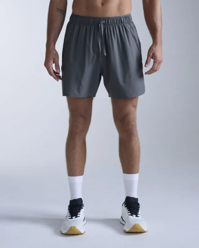 Motion 5 Inch Unlined Shorts made by 2xu