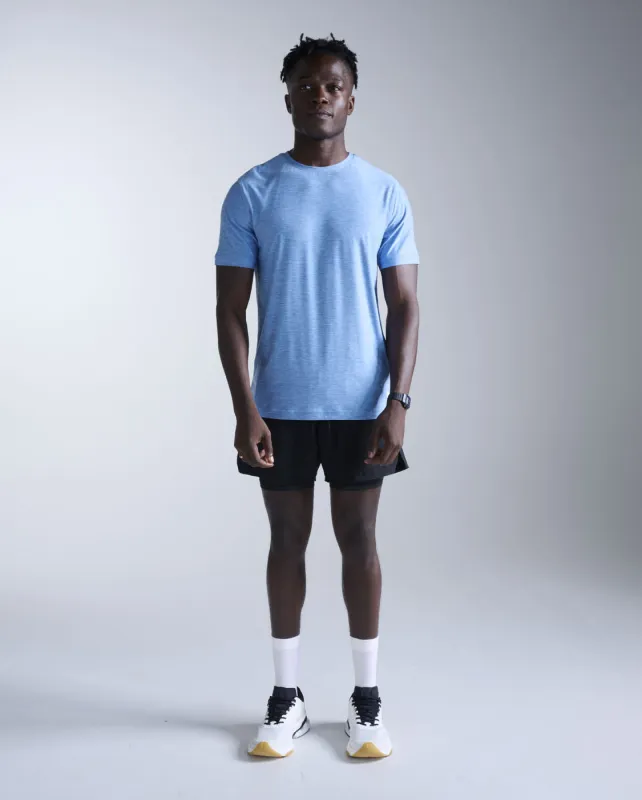 Signature Soft Jersey Tee sold by 2xu