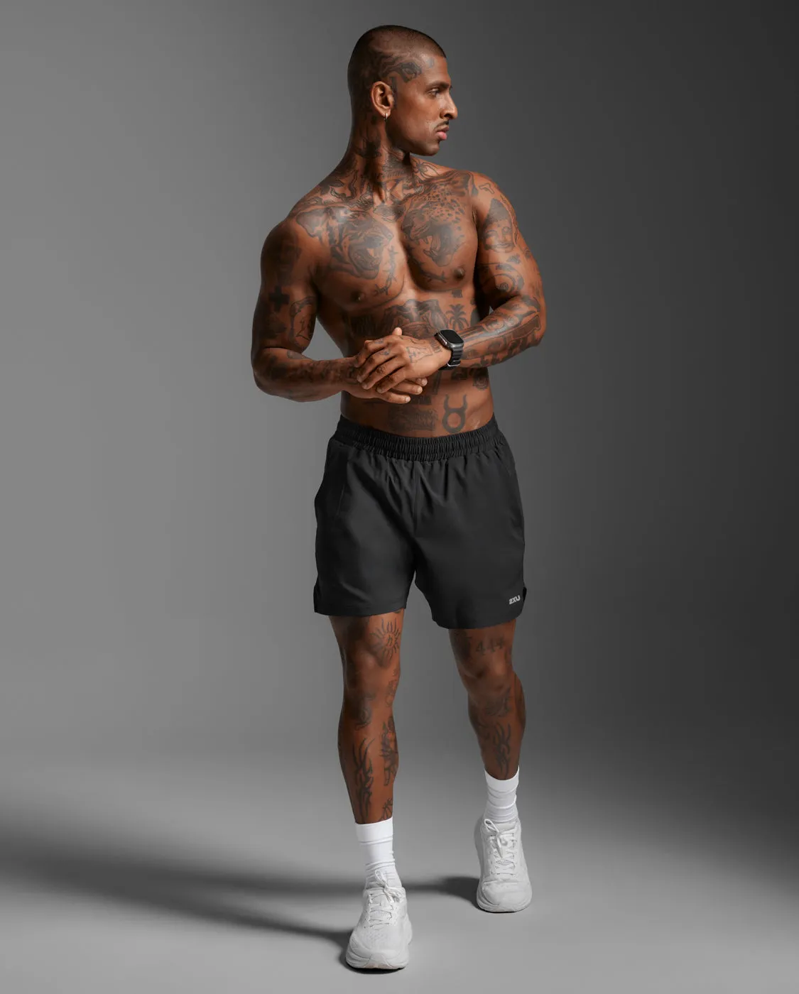 Aero 5 Inch Shorts (Unlined) sold by 2xu