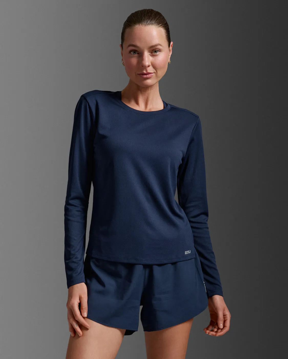 Aero Long Sleeve sold by 2xu