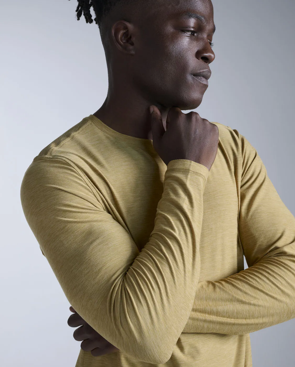 Signature Soft Jersey Long Sleeve sold by 2xu product image thumbnail 4