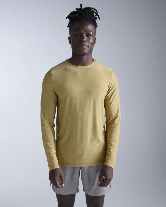 Signature Soft Jersey Long Sleeve made by 2xu