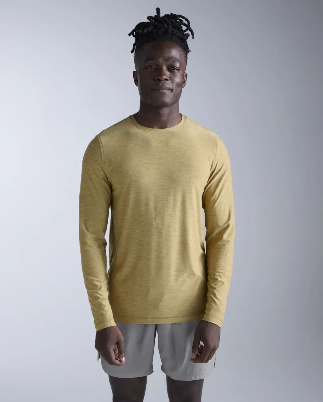 Signature Soft Jersey Long Sleeve sold by 2xu
