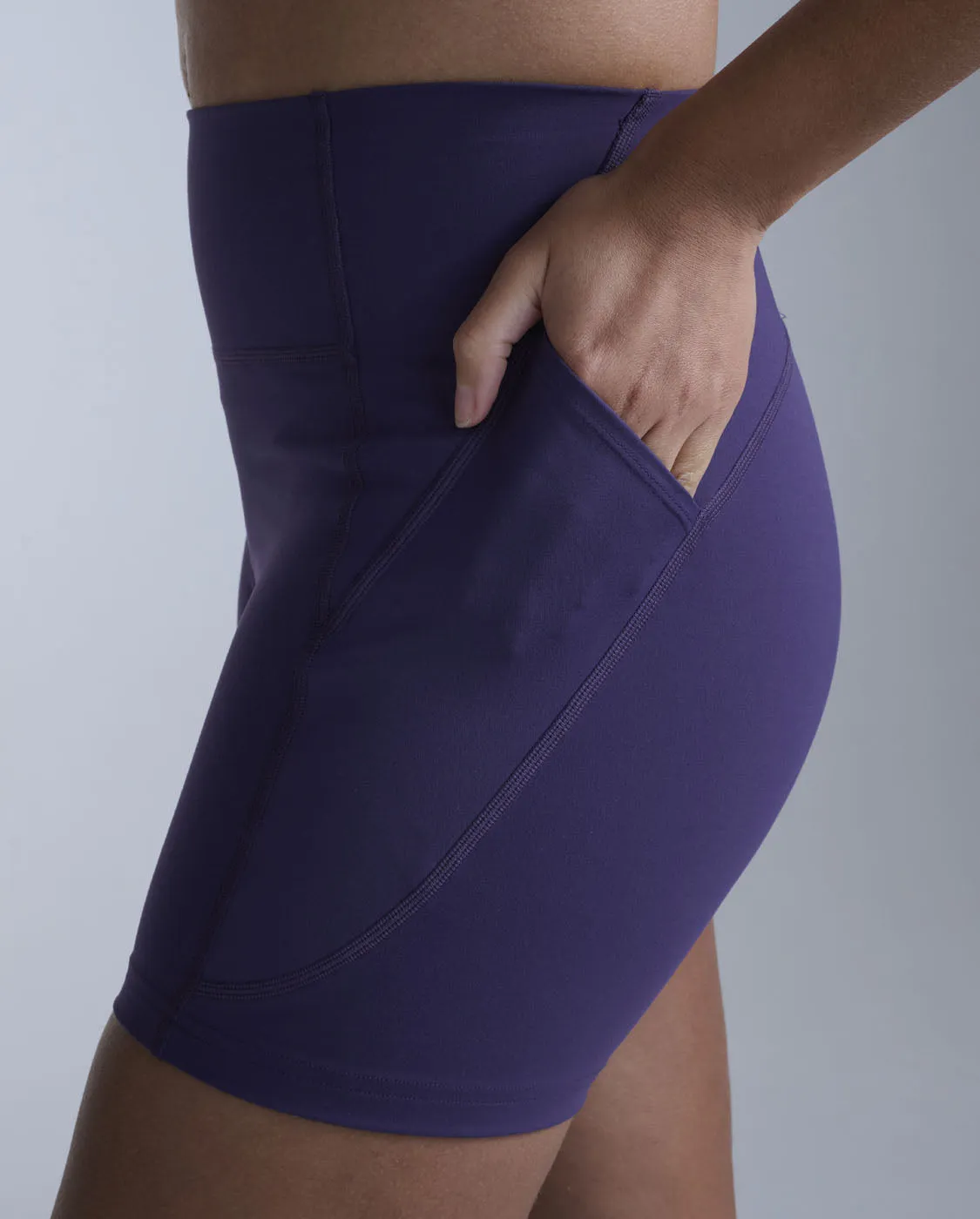 Flex Hi-Rise Compression 4 Inch Short sold by 2xu product image thumbnail 4