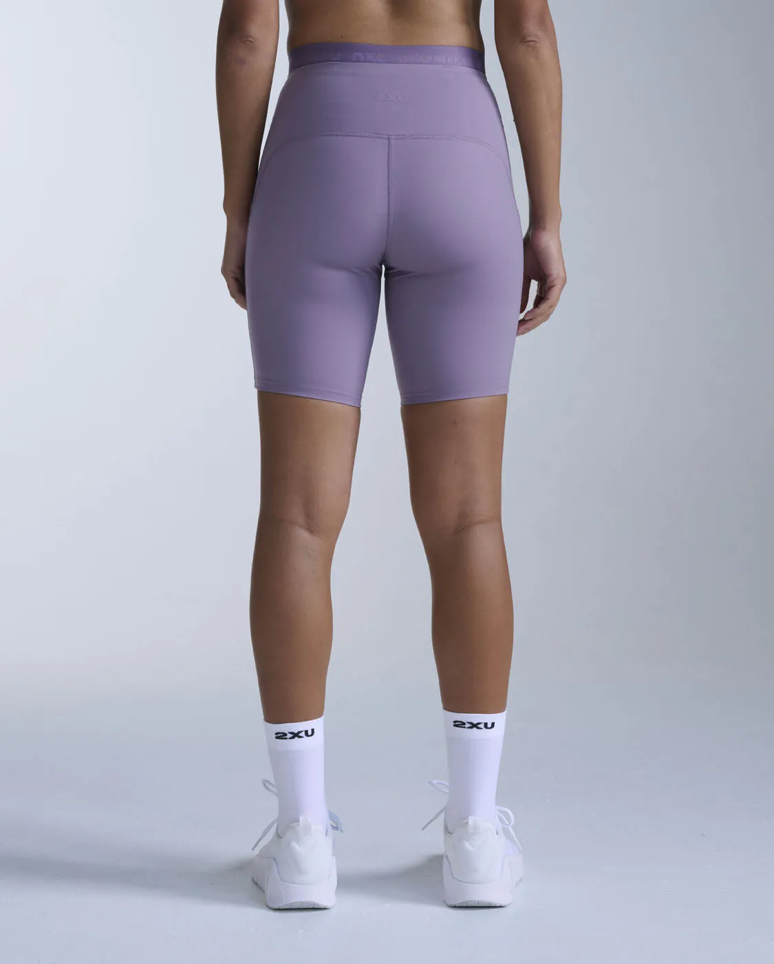 Form Stash Hi-Rise Compression 6 Inch Shorts sold by 2xu product image thumbnail 3