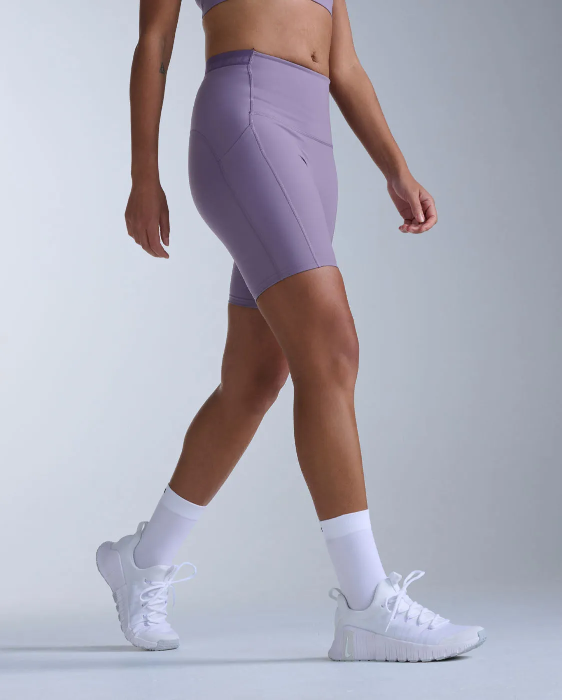 Form Stash Hi-Rise Compression 6 Inch Shorts sold by 2xu product image thumbnail 2