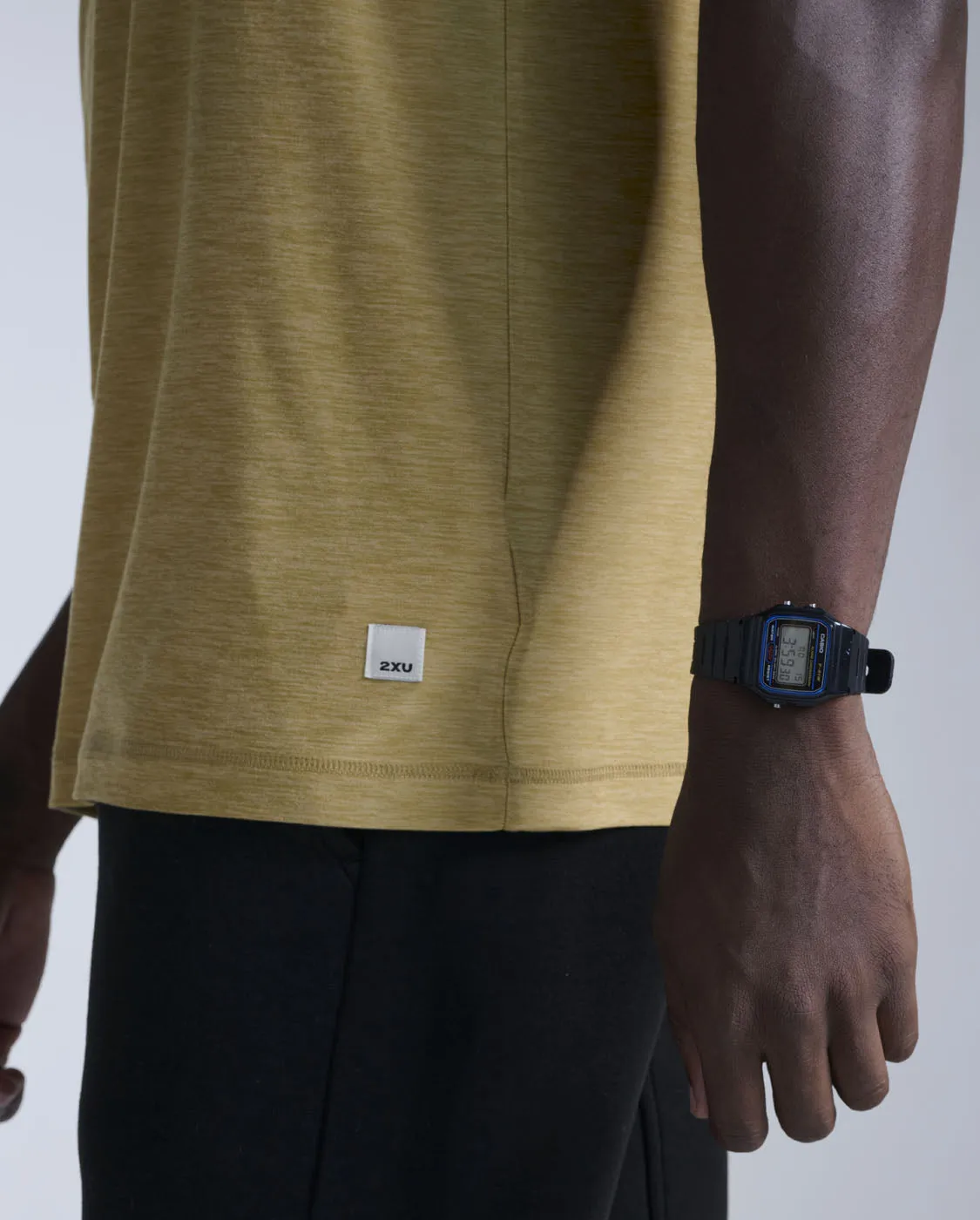 Signature Soft Jersey Tank sold by 2xu product image thumbnail 4