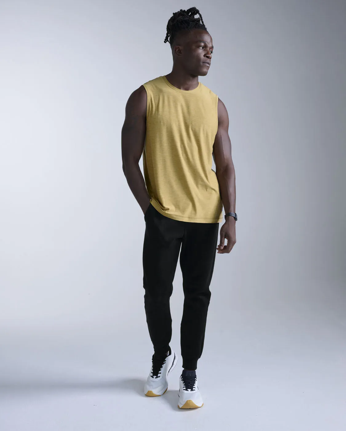 Signature Soft Jersey Tank sold by 2xu product image thumbnail 5